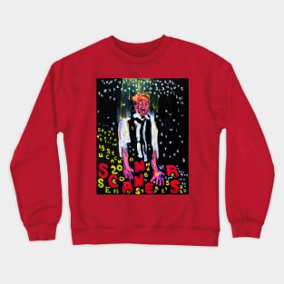 Scanners Crewneck Sweatshirt